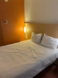 La cama limpia