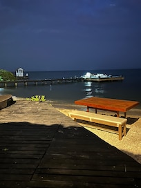 Beach view