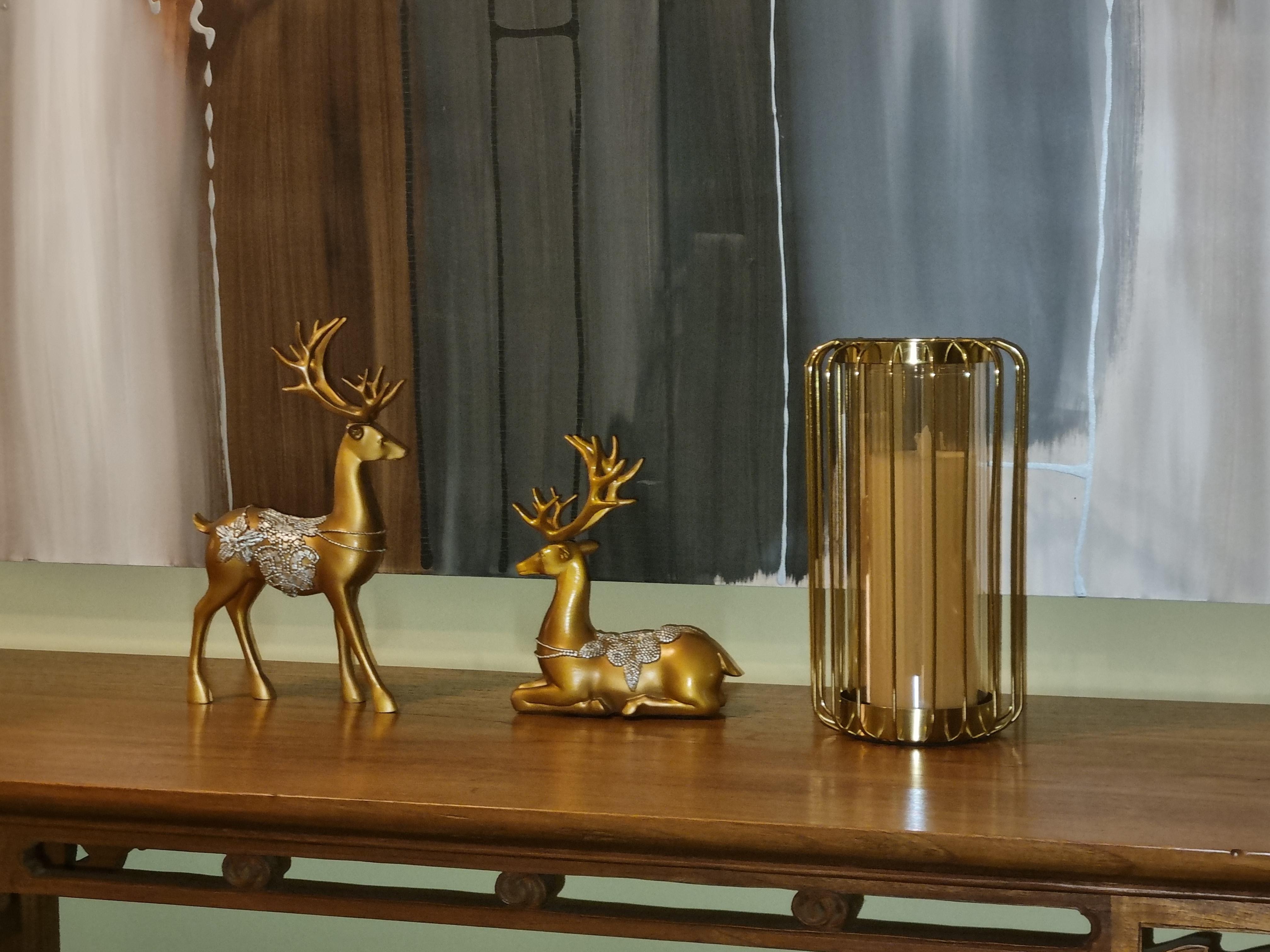 Beautifully touches throughout