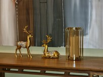 Beautifully touches throughout