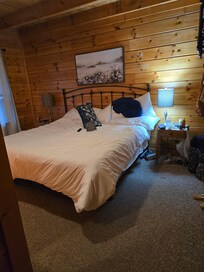 Enjoyable size bedrooms