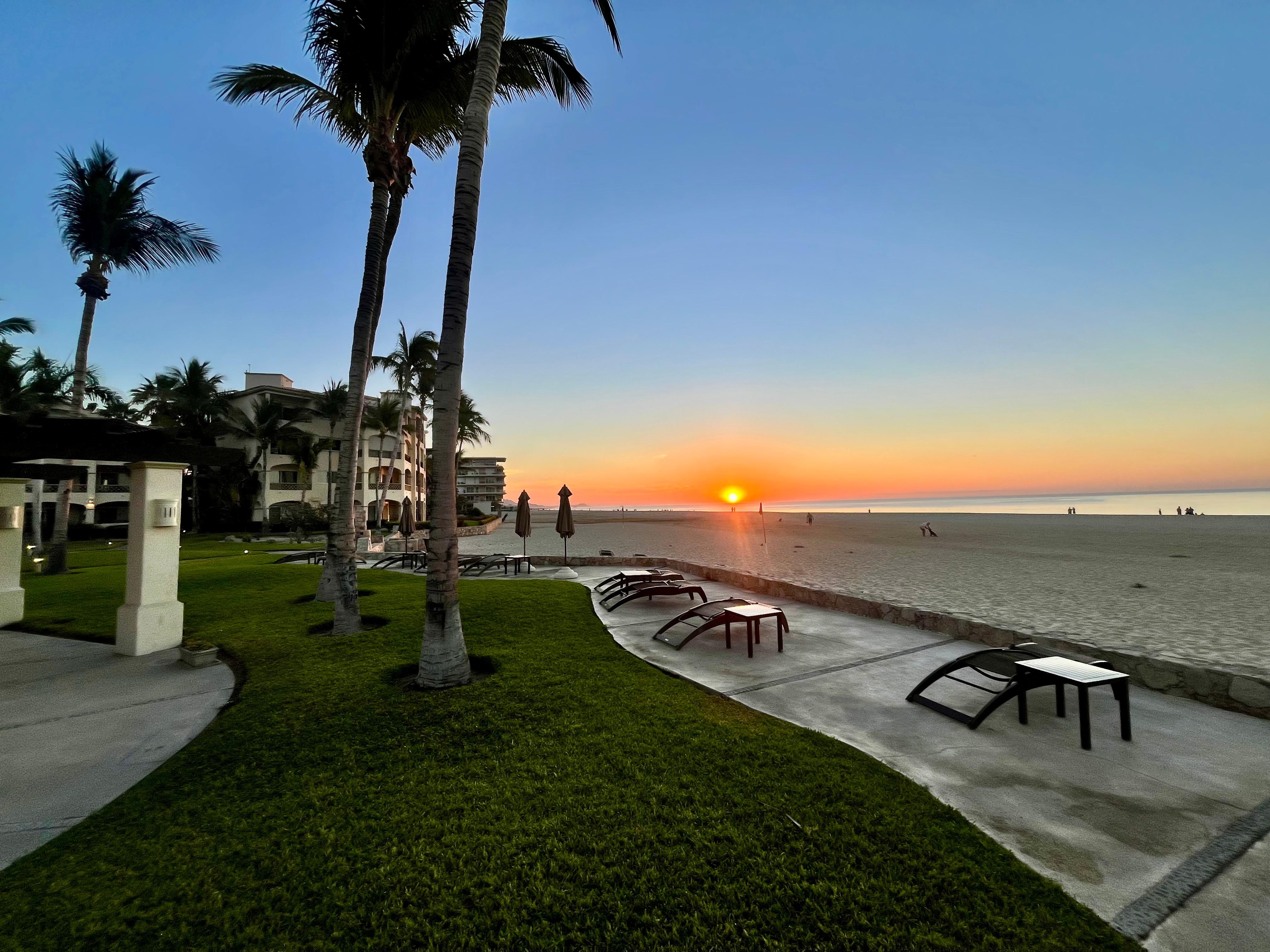 Always a great sunrise!