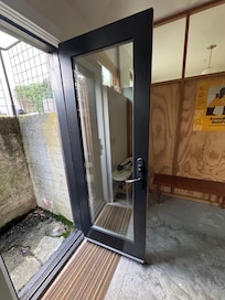 I really appreciate the quality of the Marvin doors.