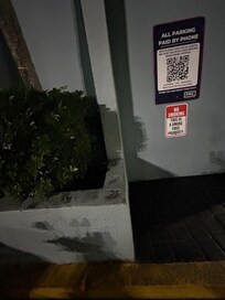 Dirty exterior