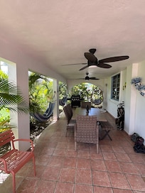 Great outdoor space