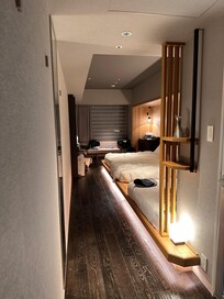 Triple room