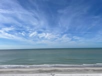 The view was priceless