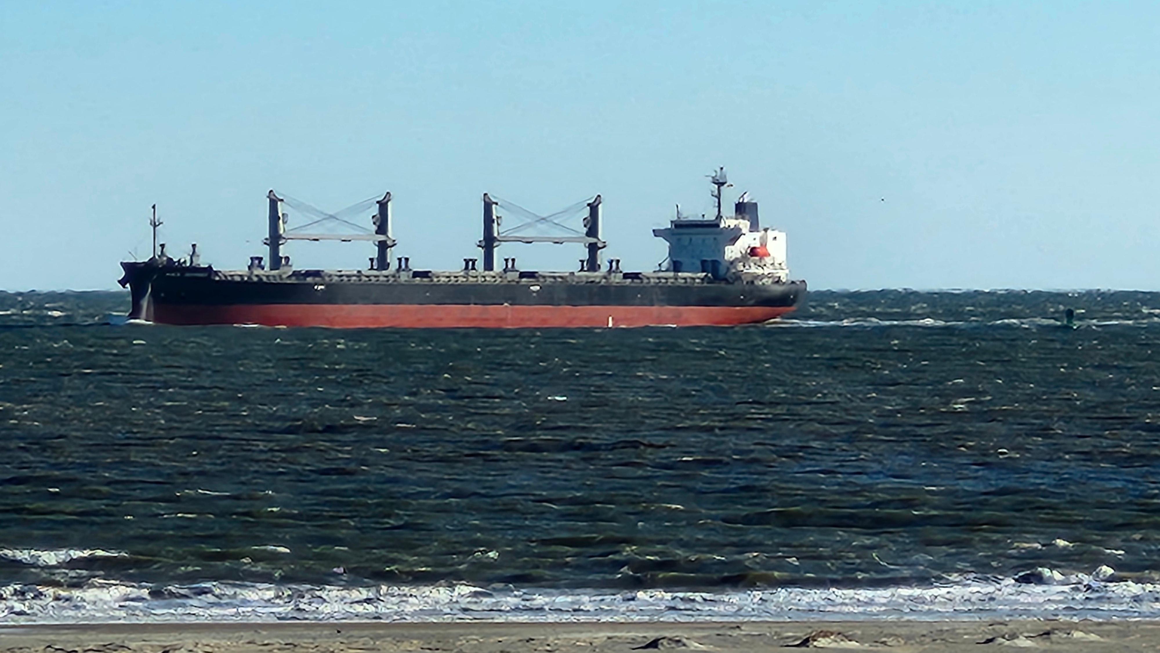 Heading in to load up