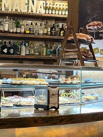 La Favorita supergoda tapas.