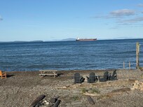 View from the deck