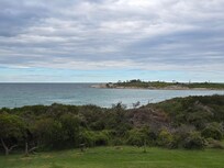 Vie from room 27, beach view room