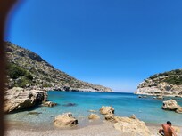 St. Paul's Bay, Lindos