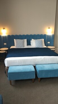 Our room for the night.