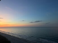 Sunrise view