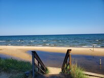Beach view