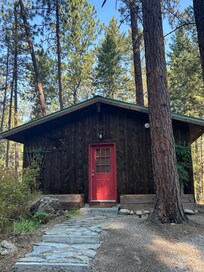 You’ve found the perfect retreat