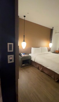 毛筆主題的房間