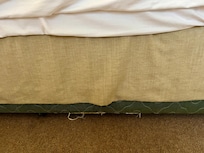 Alle Aufzüge im Hotel außer Betrieb