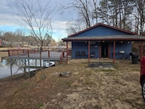 The house is absolutely adorable.