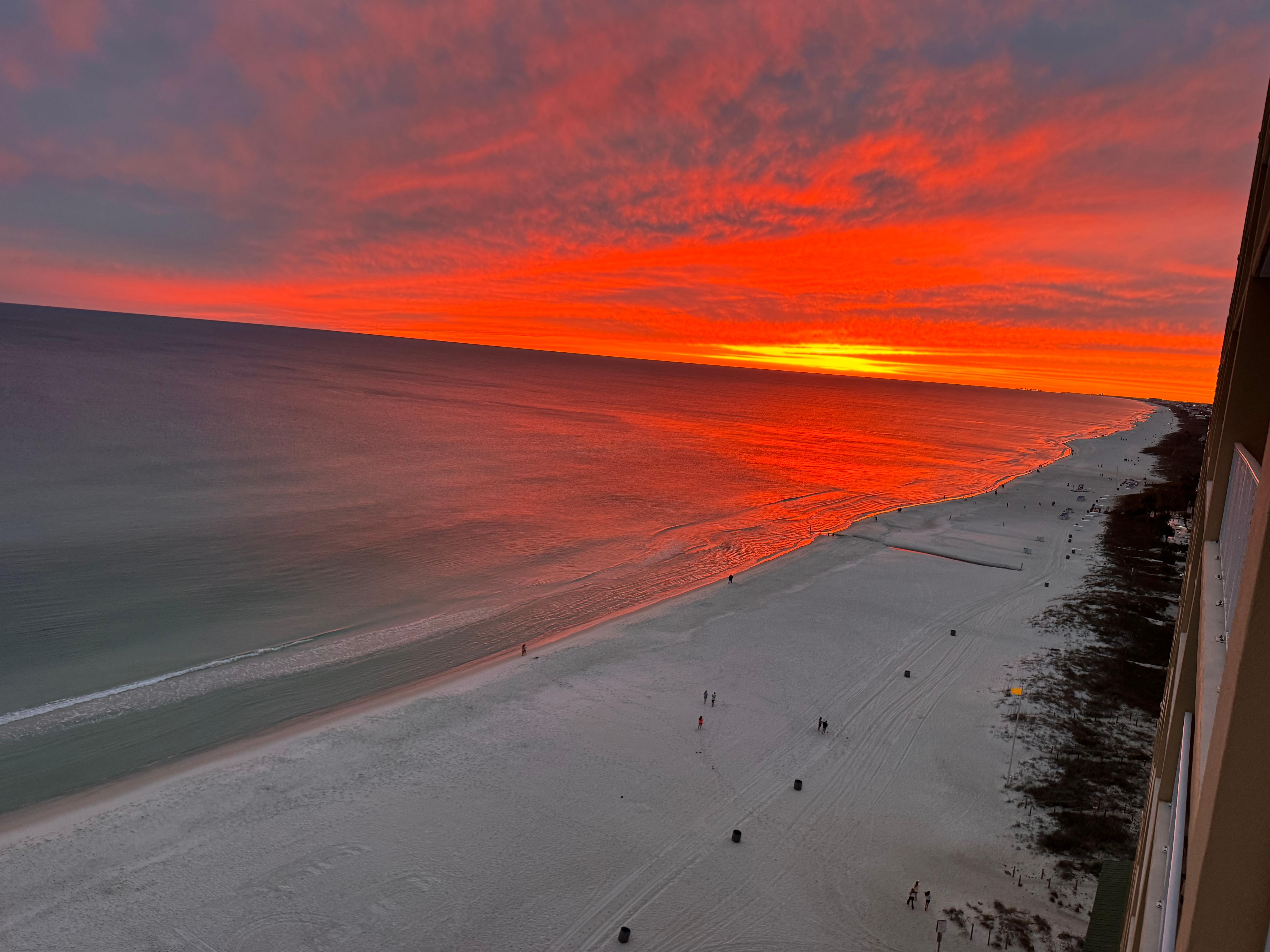 Sunset…breathtaking 