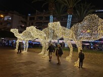 Kersy in Los Christianos