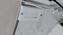 Switch not flush and screws are bigger and can cut your fingers