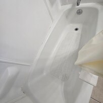 Dirty shower