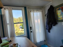 Driftwood interior
