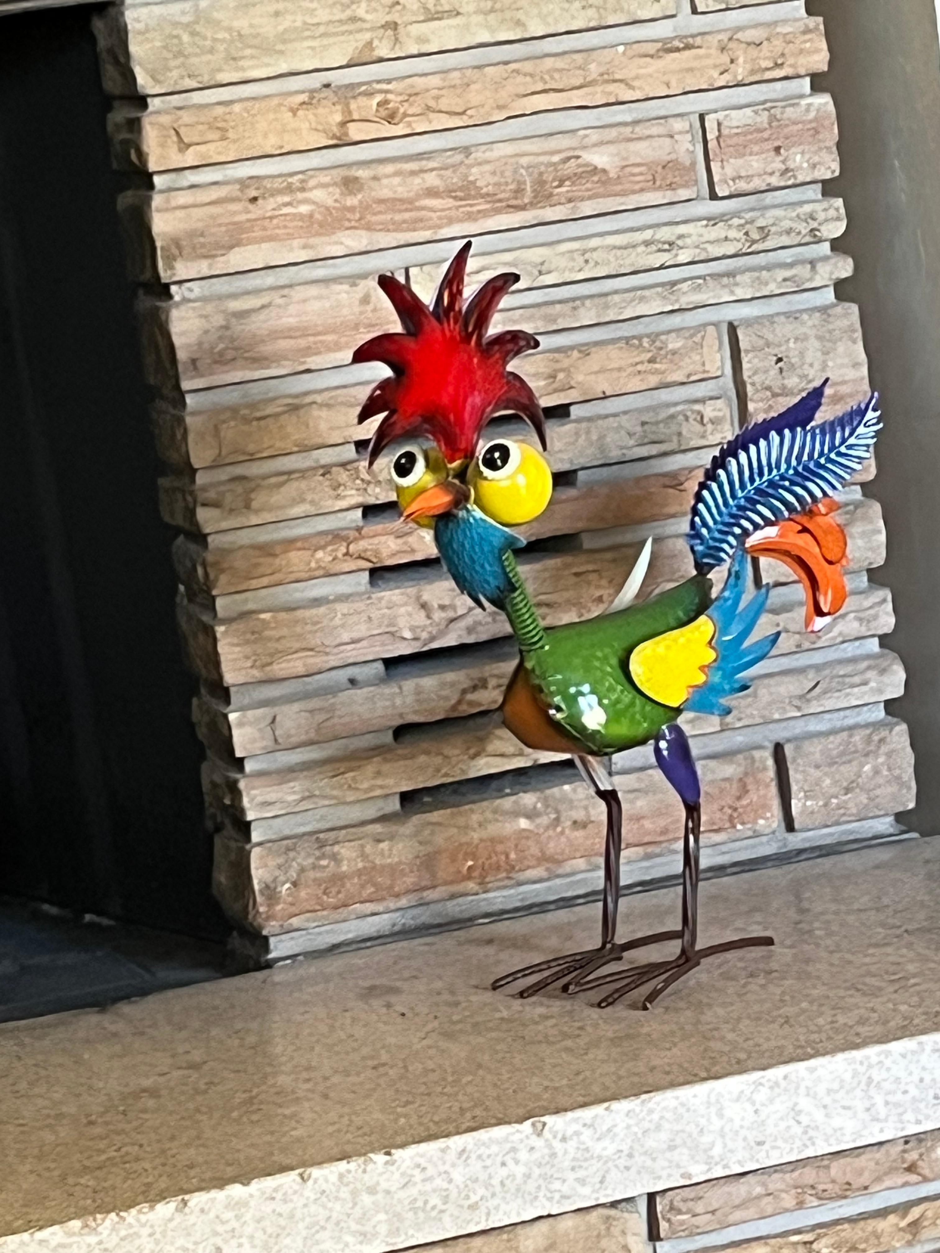 Loved the decor
