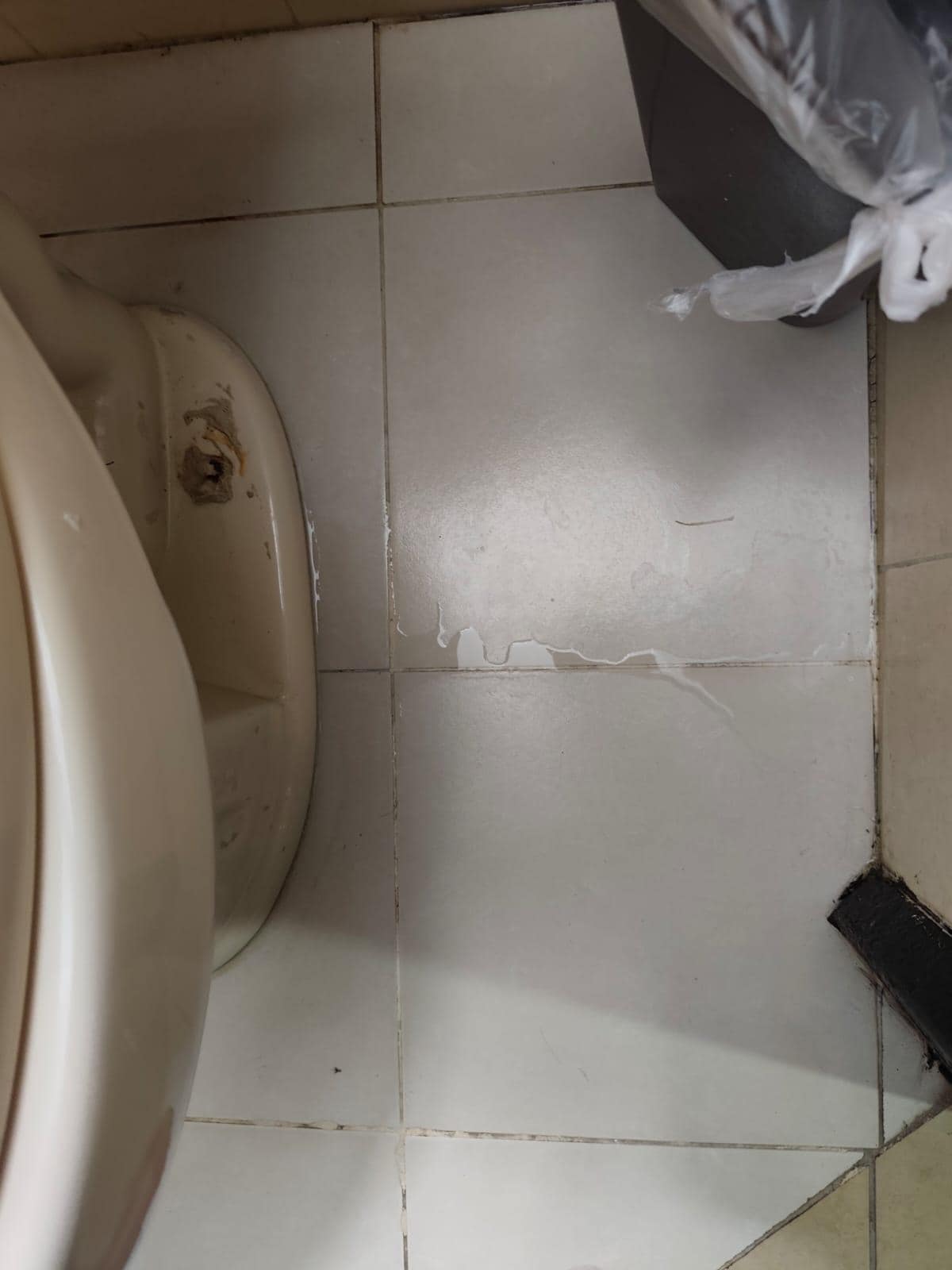 el agua se sale del inodoro