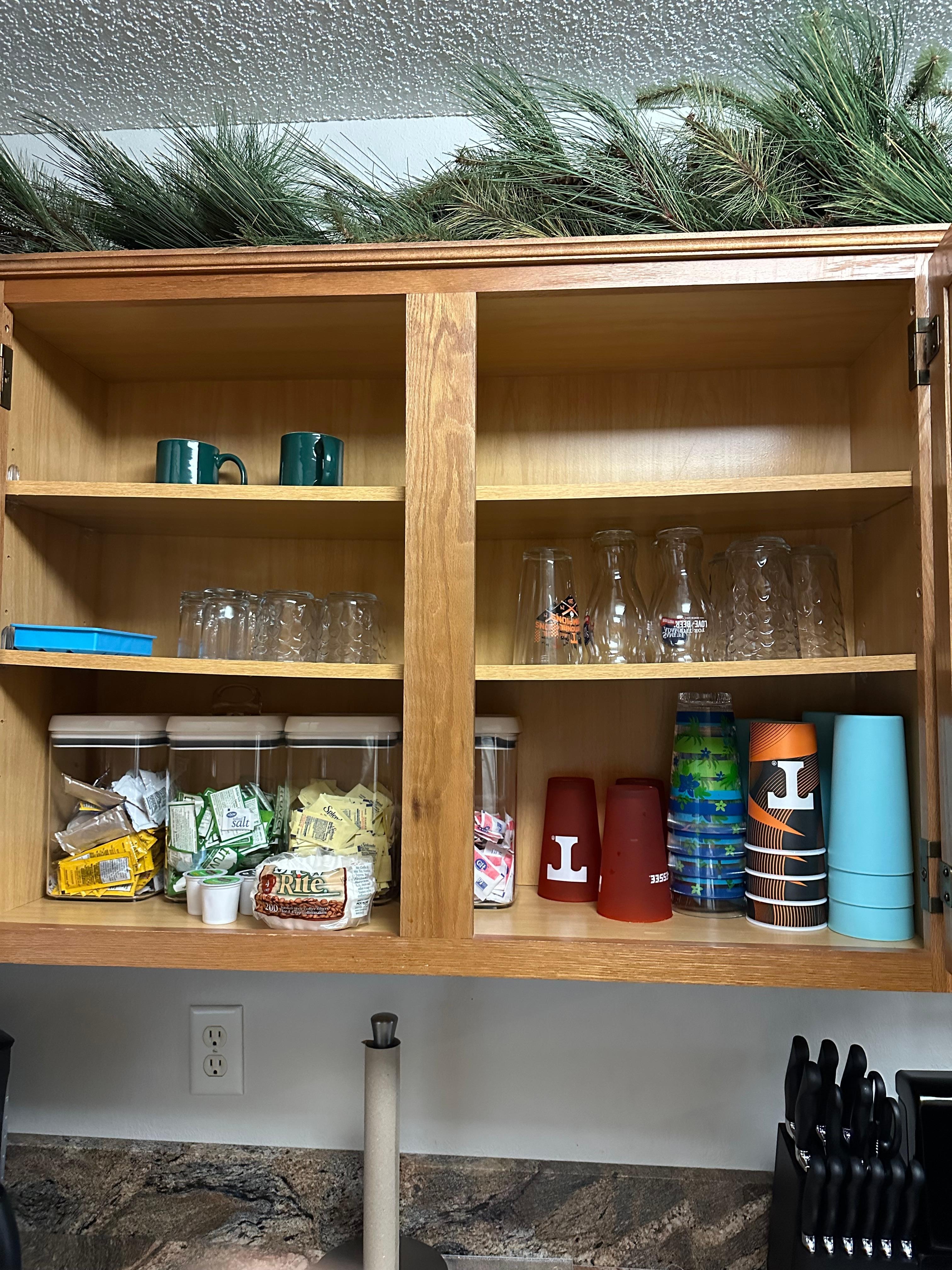 All items available for need