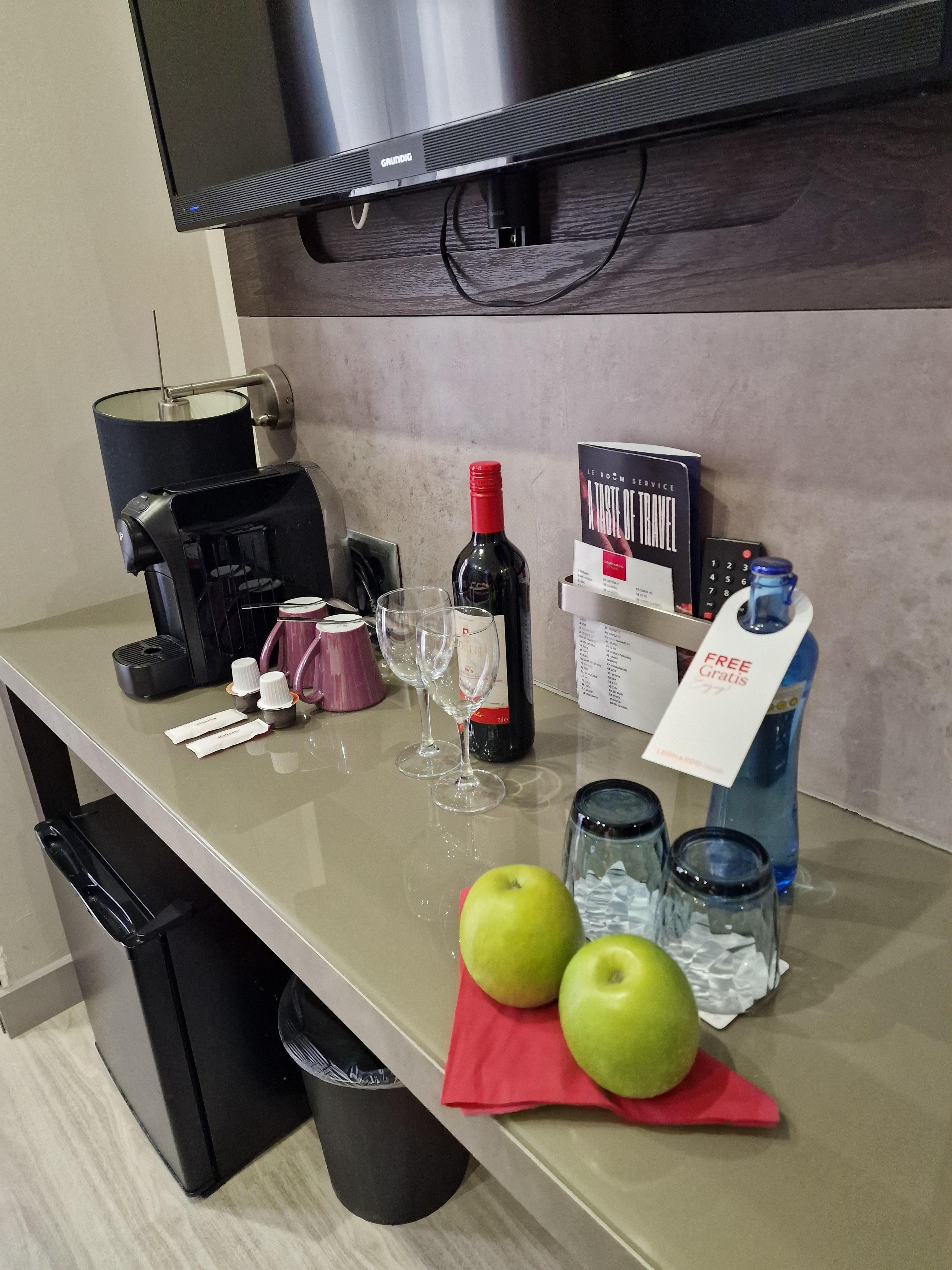 Doppelzimmer standard 