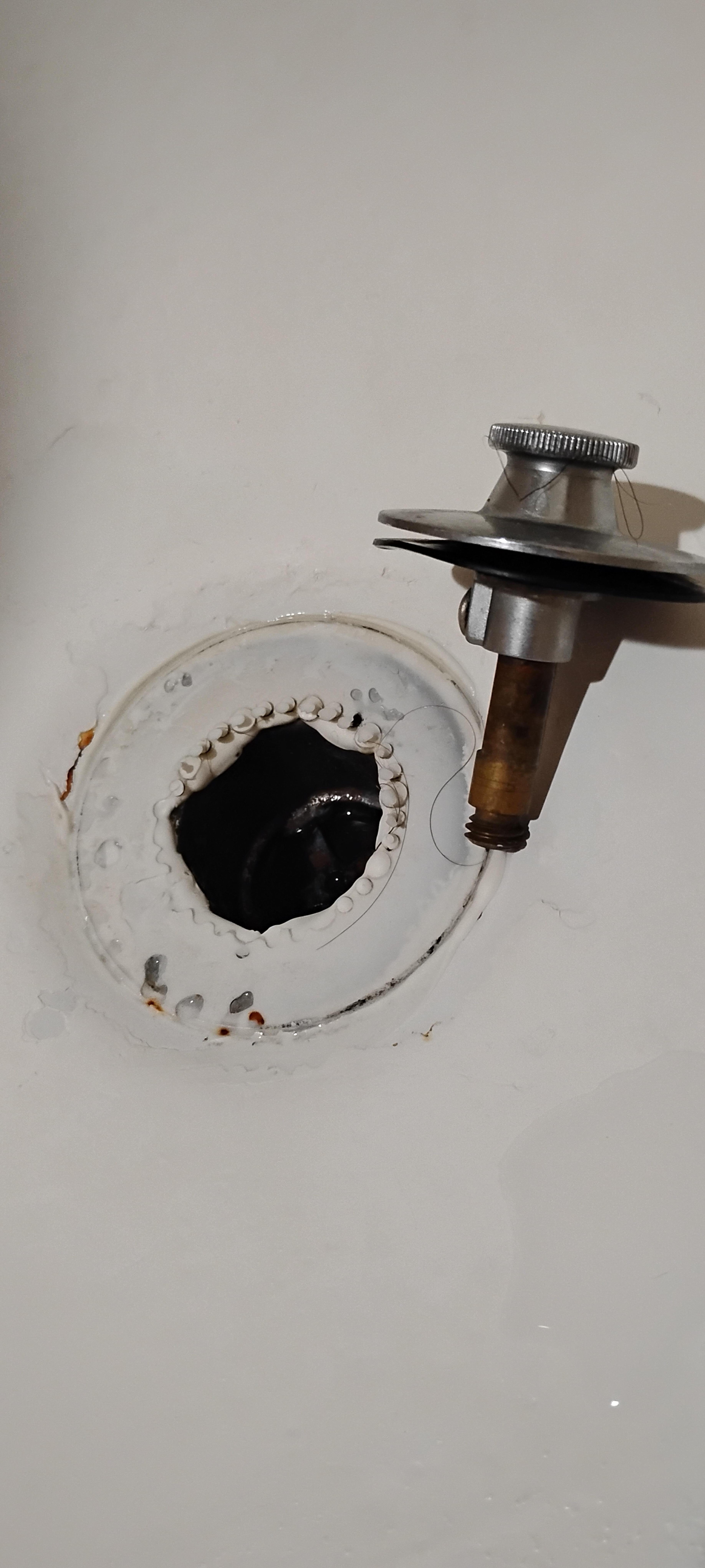 Drain for the shower