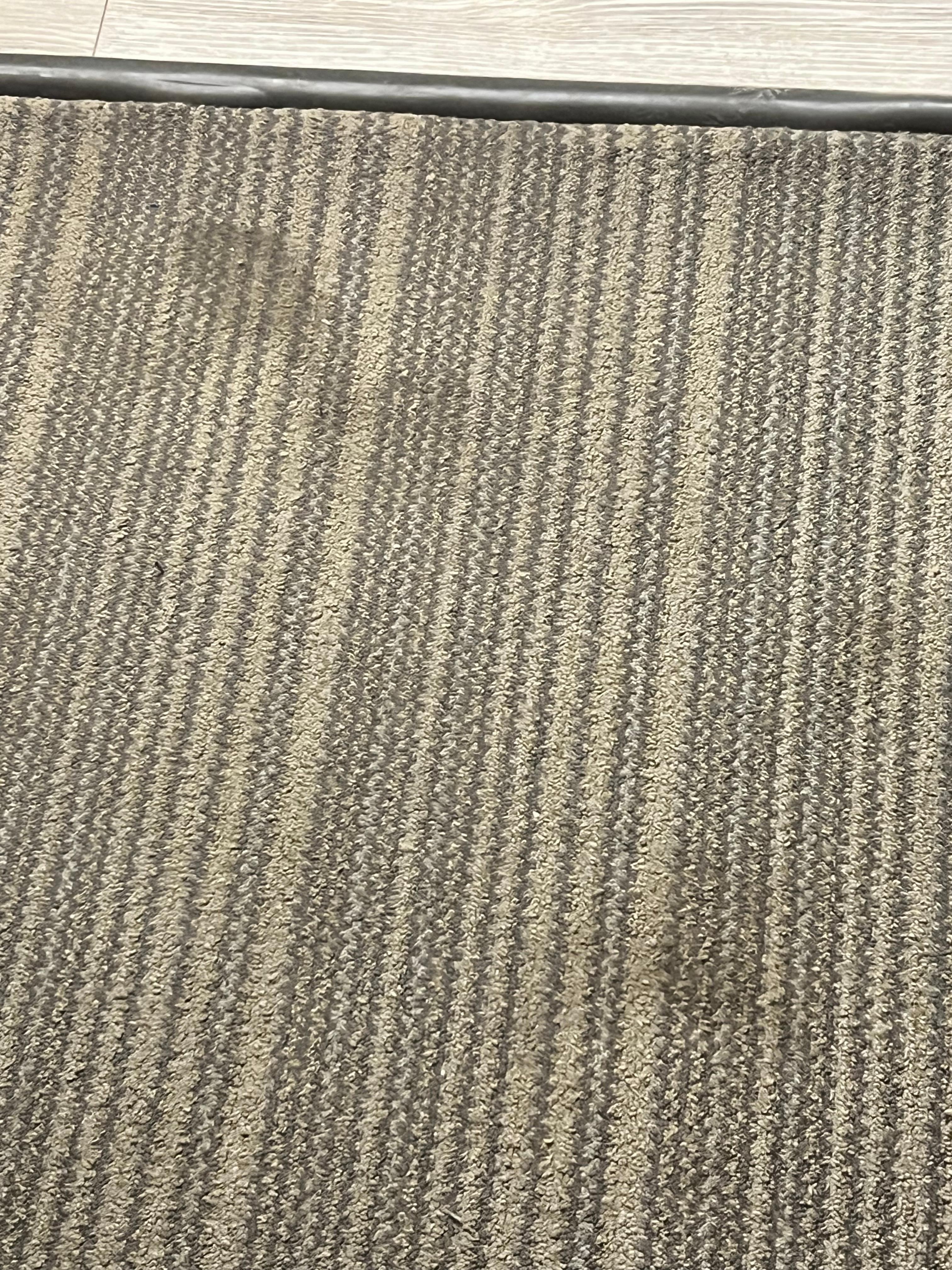 And this was the upgraded room.