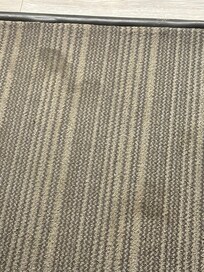 And this was the upgraded room.