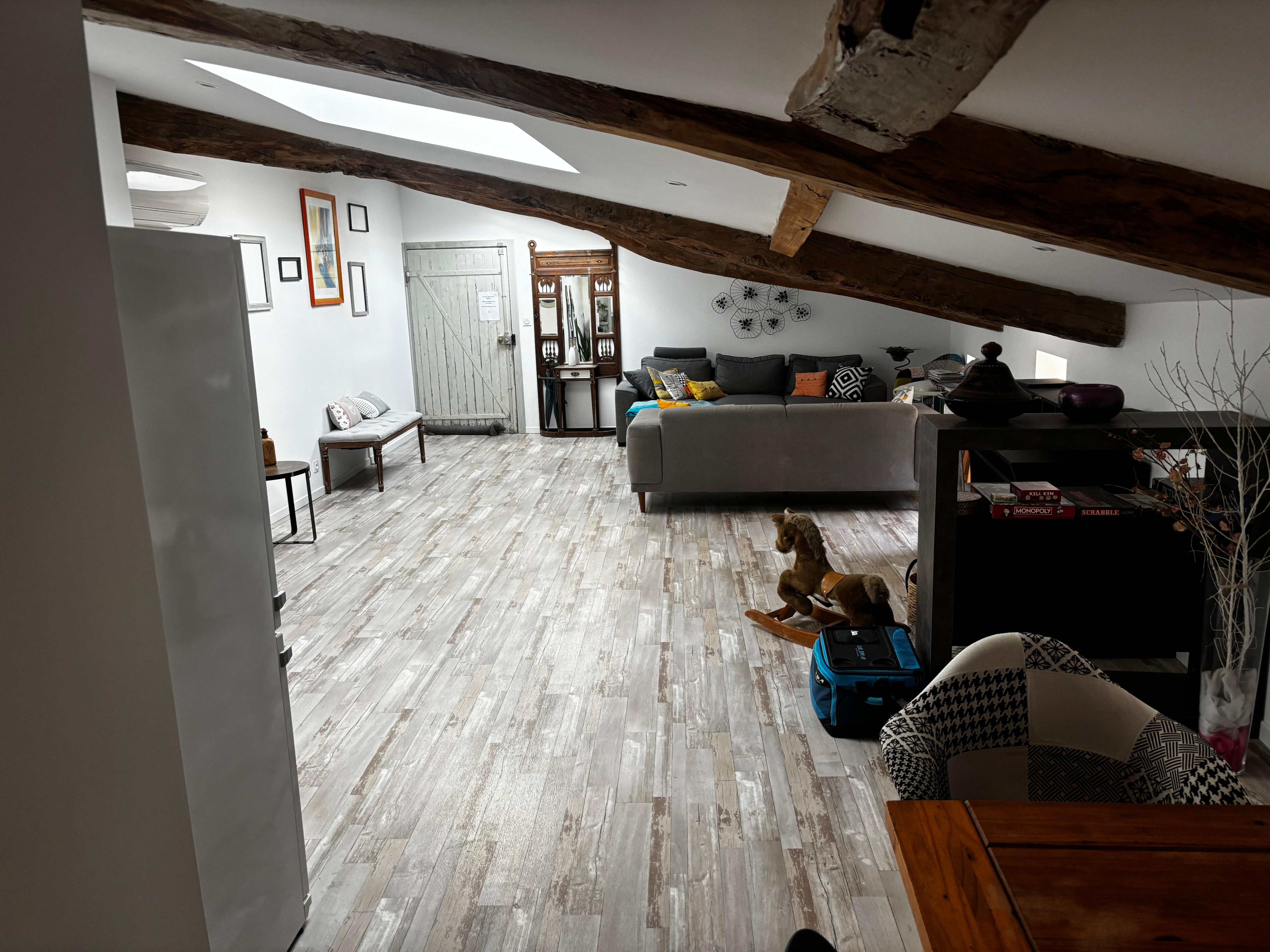 La chambre 