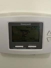 AC never dropped below 70