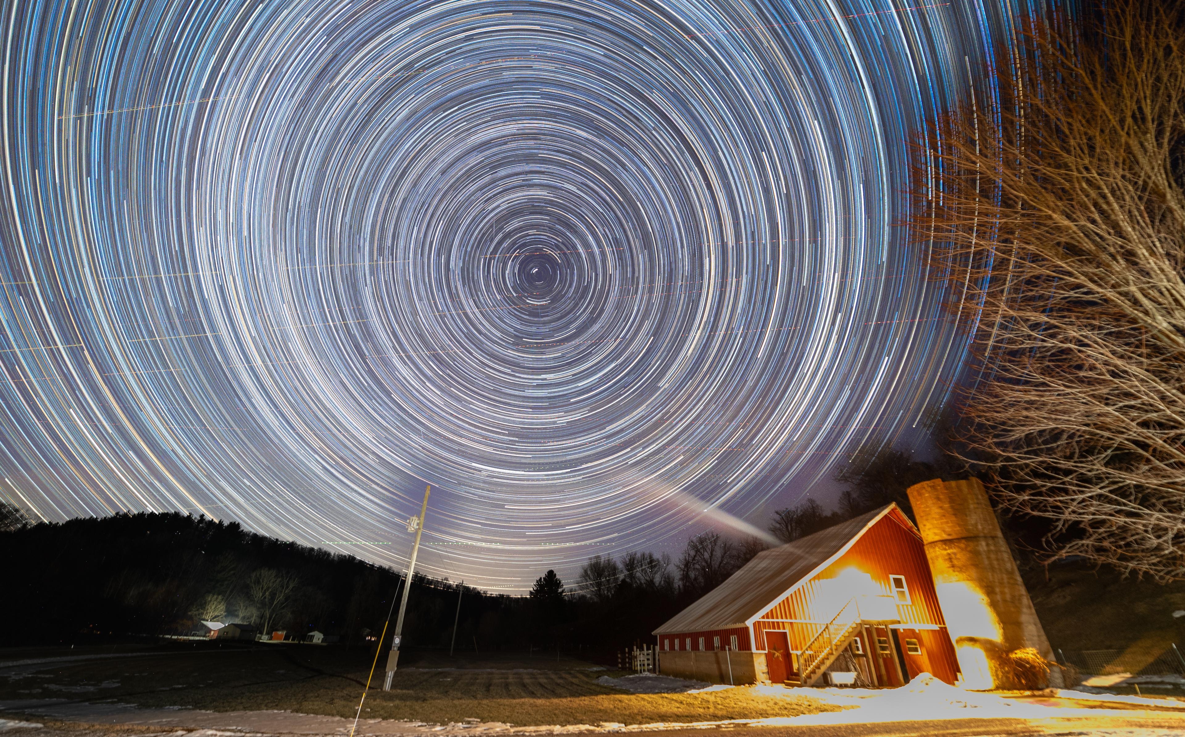 Startrails