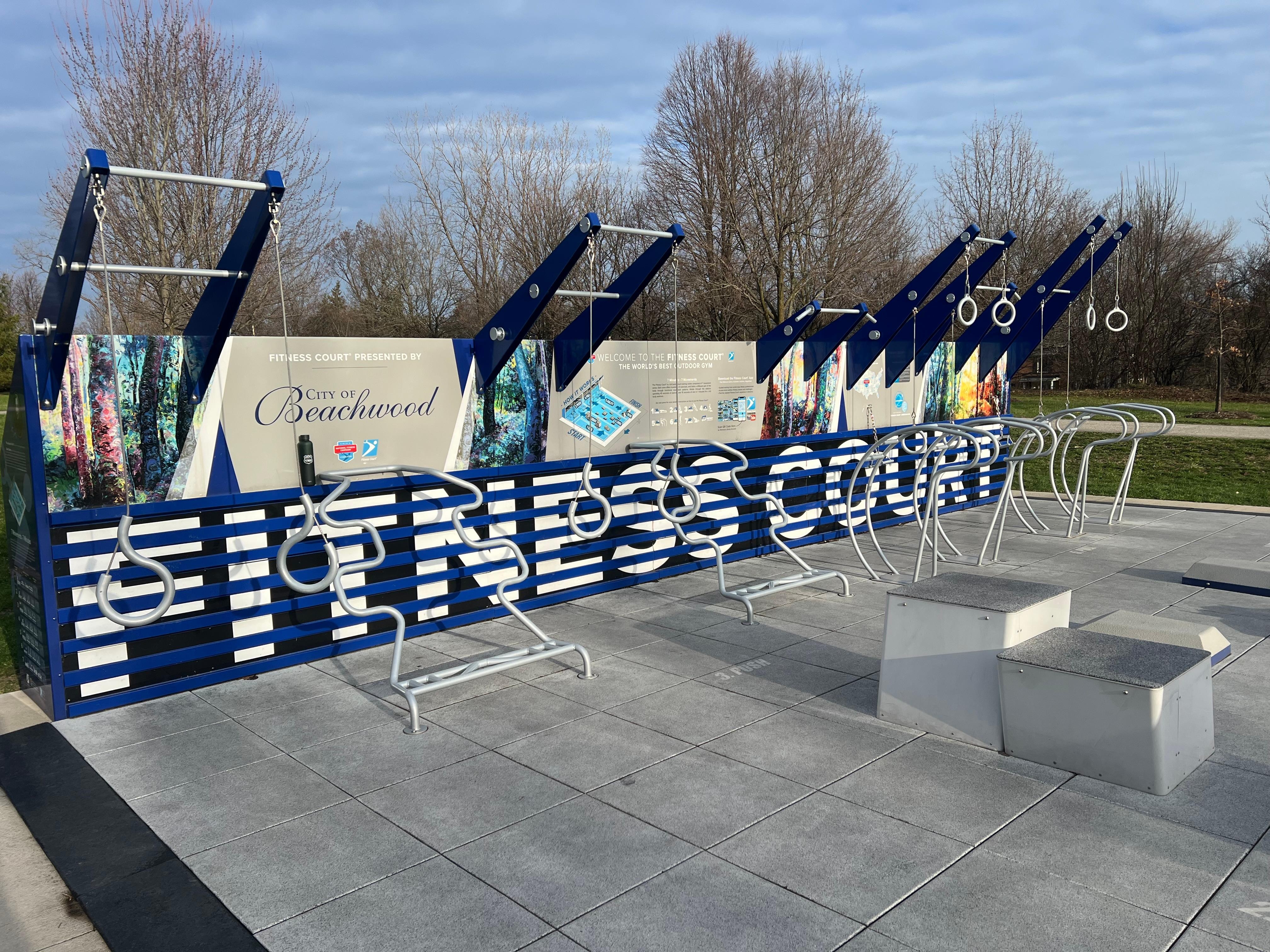 City Park East Fitness