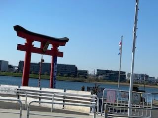 Scenery near airbnb