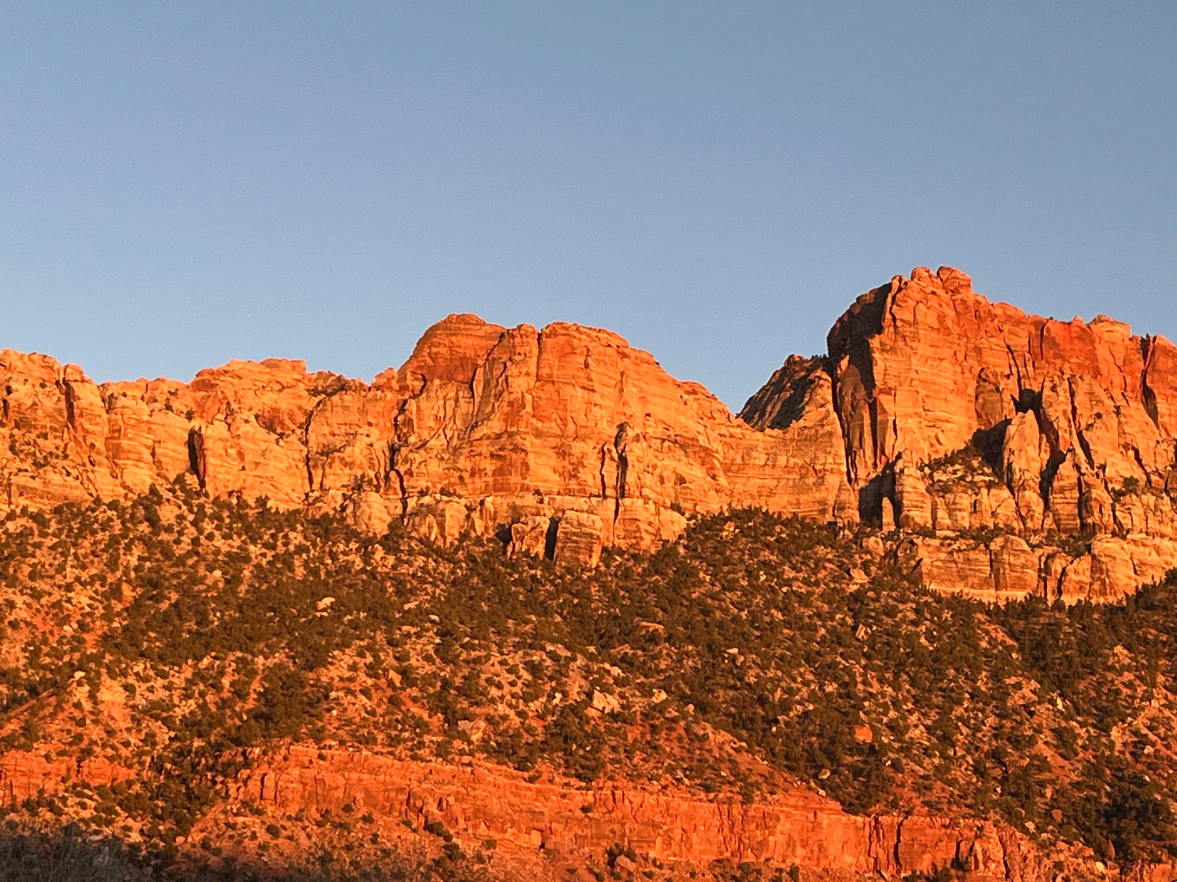 My view from my room ❤️