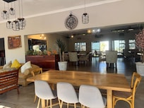 Dining experience