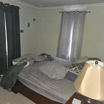 Downstairs master post stay