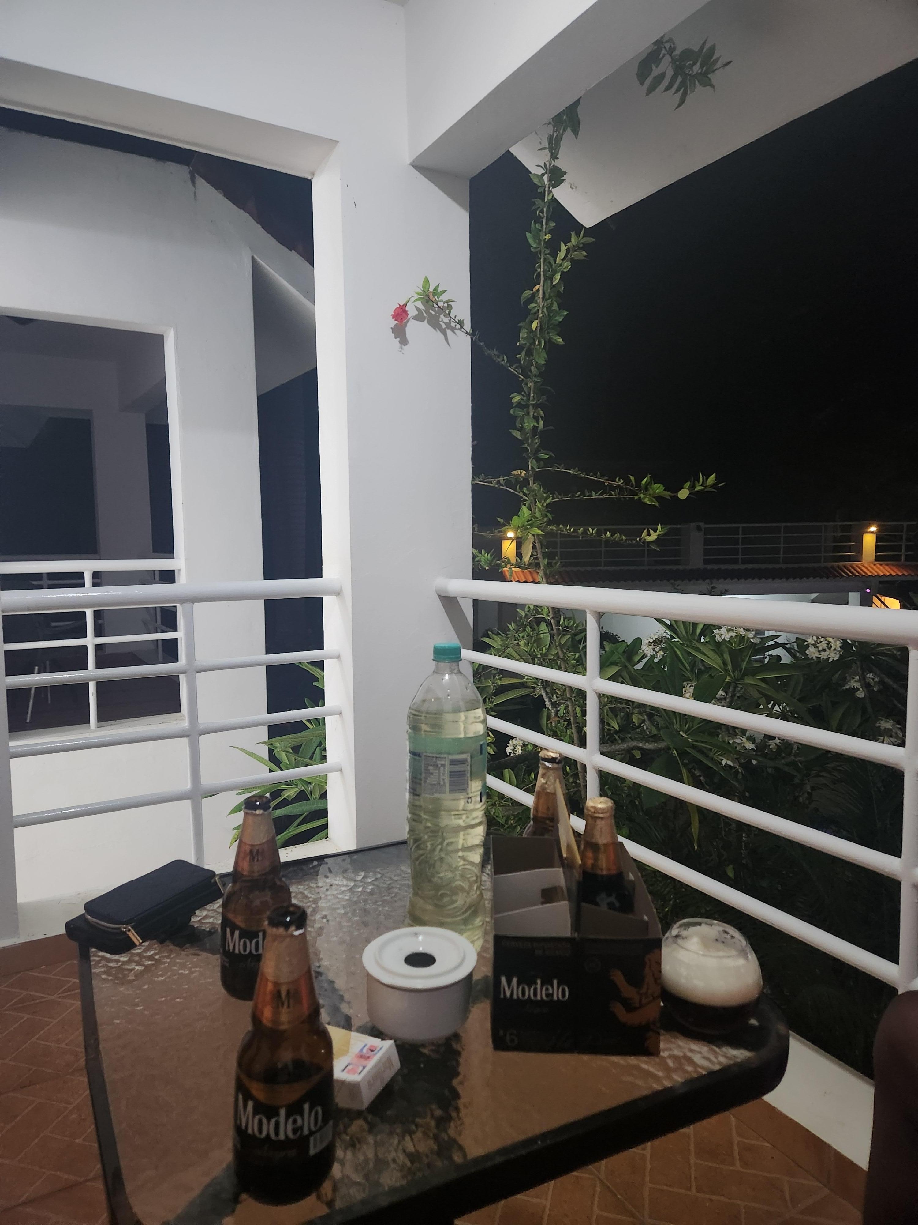 Balcony