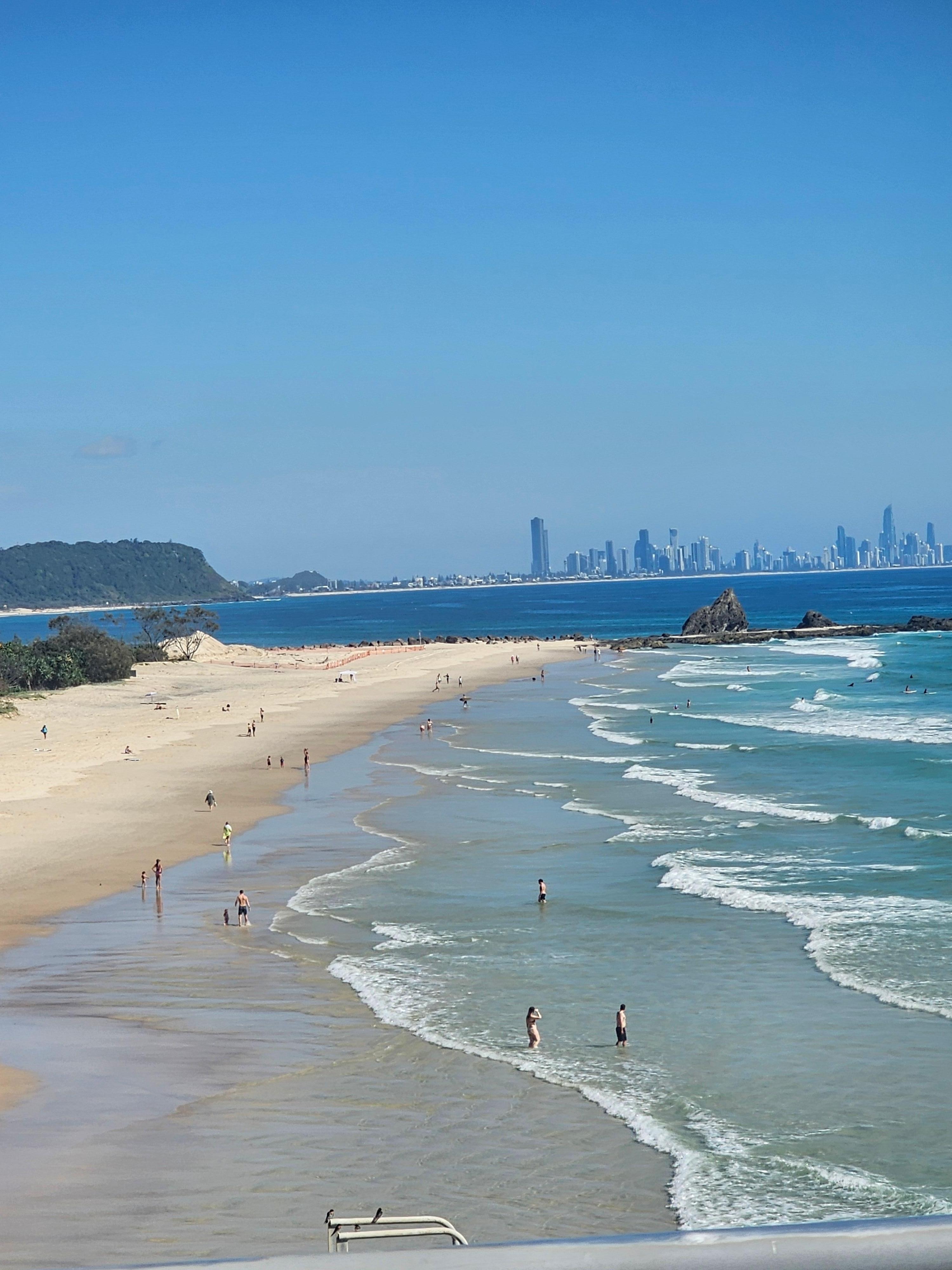Currumbin Beach