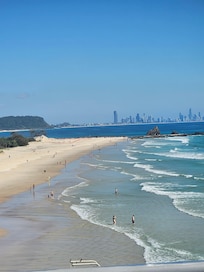 Currumbin Beach