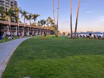 Reaper on water side