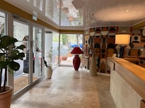 Beautiful lobby