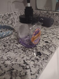 Luxury soap