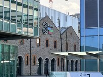 3Arena 8 minute walk